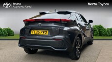 Toyota C-HR 1.8 Hybrid Design 5dr CVT Hybrid Hatchback